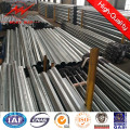 Poteau de tube en acier galvanisé Gr50 Steel Grade